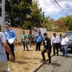 Reportan muertos por accidentes de tránsito en Managua y Carazo nicaragua