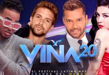 Todo lo que debes saber sobre Viña del Mar 2020 musica