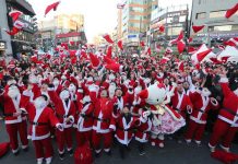 Fotos: Un recorrido por el mundo que celebra la Navidad mundo