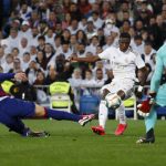 Real Madrid vence 2-0 al Barcelona en clásico español la liga