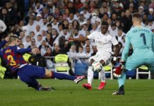 Vinícius y Rodrygo dan triunfo al líder Real Madrid la liga