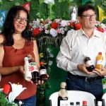 Parque de Ferias continúa con la devoción a Santo Domingo de Guzmán nicaragua