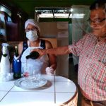 Nueva Guinea: Matrimonio sale adelante con la elaboración de vinos nicaragua