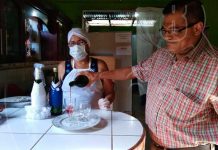 Nueva Guinea: Matrimonio sale adelante con la elaboración de vinos nicaragua