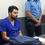 Justicia a favor de joven de 15 años violada por un taxista en Managua nicaragua