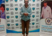 Honduras: Capturan a aberrado que violó a su sobrina de 4 años honduras