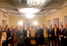 Nicaragua participa en el Día Internacional de la Eliminación de la Violencia contra la Mujer en Rusia