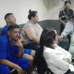 Inicia juicio contra el «Viper» y compañía por diversos delitos nicaragua