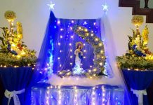Nicaragua celebra La Purísima en nunciatura de Caracas nicaragua