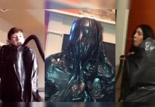#AspiradoraChallenge, el insólito reto que causa furor en las redes mundo