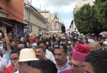 Católicos de León celebran 800 años de la aparición de la Virgen de la Merced nicaragua