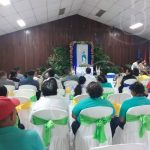 MARENA celebra novenario a la Virgen María nicaragua