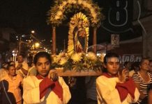 Boaco celebra las fiestas en honor a la Virgen del Perpetuo Socorro nicaragua