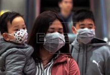 Confirman el primer contagiado por coronavirus en Estados Unidos estados unidos