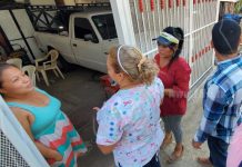 Familias de El Riguero conocen medidas para enfrentar el coronavirus nicaragua