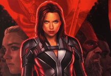 Scarlett Johansson enfrenta a un enemigo en el tráiler final de Black Widow cine