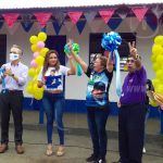 Managua: Lo perdieron todo, pero ahora estrenan casas nuevas nicaragua