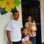 Entregan vivienda 197 a familia del barrio Pedro Aráuz Palacios nicaragua