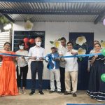 Taiwán y Nicaragua continúan entregando viviendas en Managua nicaragua