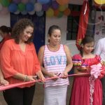 148 familias de Managua cuentan con viviendas solidarias nicaragua