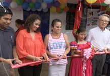 148 familias de Managua cuentan con viviendas solidarias nicaragua