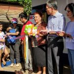 Gobierno de Nicaragua cumple los sueños de Doña Oneyda Cárcamo nicaragua