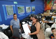 Familias de Managua firman contrato por vivienda Bismarck Martínez nicaragua