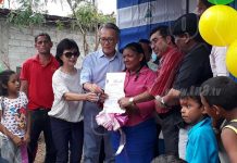 Proyecto social de Taiwán y Nicaragua sigue transformando vidas nicaragua