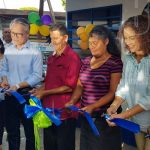 Una familia del barrio Georgino Andrade recibió la vivienda 152 nicaragua