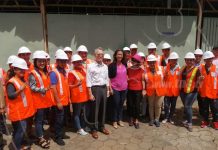 China Taiwán desembolsa fondos para viviendas dignas en Managua nicaragua
