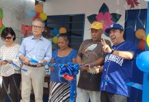 Familia del Georgino Andrade ahora cuenta con vivienda solidaria nicaragua