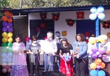 Nueva vivienda para Doña Margarita en Las Torres, Managua nicaragua, vivienda, managua, barrio las torres, taiwan,