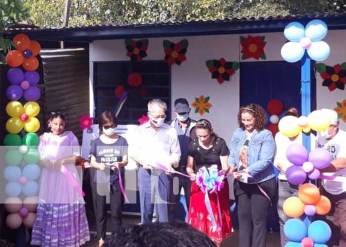 nicaragua, vivienda, managua, barrio las torres, taiwan,