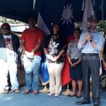 Entregan vivienda 166 en Managua con apoyo de Taiwán nicaragua