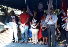 Entregan vivienda 166 en Managua con apoyo de Taiwán nicaragua