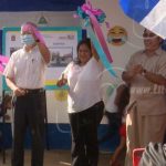 «Bendecida porque tengo ya mi casita»: protagonista de vivienda en Managua nicaragua