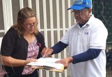 Entregan títulos de propiedad en barrios de Mateare nicaragua