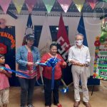 Vivienda digna para Doña Fanny en el barrio Camilo Ortega nicaragua