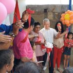 Familia de Managua tendrá una feliz Navidad bajo un techo digno nicaragua