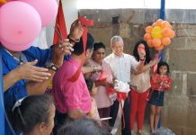 Familia de Managua tendrá una feliz Navidad bajo un techo digno nicaragua