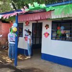Nicaragua entrega la vivienda 316 a una familia del barrio Costa Rica nicaragua