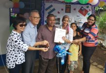 Vivienda digna 167 es entregada en Villa Reconciliación Norte nicaragua