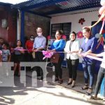 Familia que lo perdió todo en incendio recibe nueva casa en Managua nicaragua