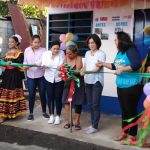 Familia del Selim Shible estrena vivienda solidaria número 350 en Managua nicaragua