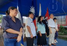 Doña Ruth Orozco pasará una Feliz Navidad con su vivienda solidaria nicaragua