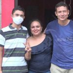 Entregan primera vivienda Bismarck Martínez en Ocotal nicaragua