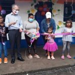 Vivienda digna para otra familia del sector Sabana Grande, Managua nicaragua