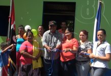 Vivienda digna para sobreviviente del cáncer en Villa El Carmen nicaragua