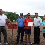 Entregan 24 lotes de terreno en Wiwilí, Nueva Segovia nicaragua