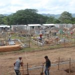 Programa Bismarck Martínez en Jalapa continúa avanzando nicaragua